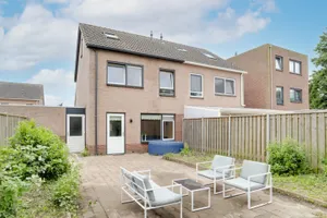 House for sale Volendamstraat 5 Lelystad