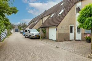 House for sale Neckarstraat 27 Lelystad