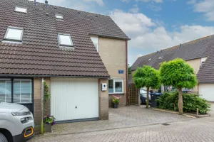 House for sale Neckarstraat 27 Lelystad