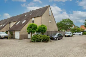 House for sale Neckarstraat 27 Lelystad