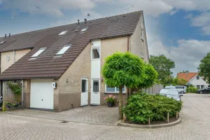 House for sale Neckarstraat 27 Lelystad