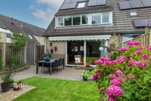 House for sale Neckarstraat 27 Lelystad