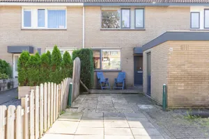 House for sale Zwartezeestraat 62 Lelystad