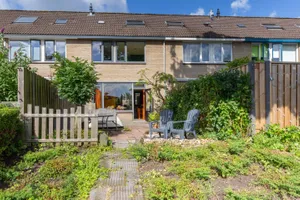 House for sale Zwartezeestraat 62 Lelystad