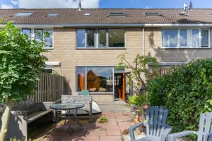 House for sale Zwartezeestraat 62 Lelystad