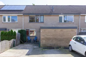 House for sale Zwartezeestraat 62 Lelystad