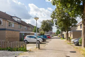 House for sale Zwartezeestraat 62 Lelystad