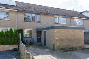 House for sale Zwartezeestraat 62 Lelystad