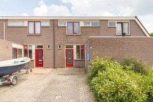 House for sale Kamp 22 04 Lelystad