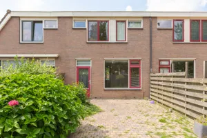 House for sale Kamp 22 04 Lelystad