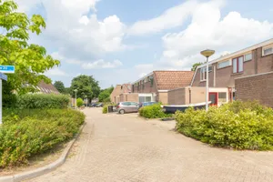 House for sale Kamp 22 04 Lelystad