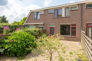 House for sale Kamp 22 04 Lelystad