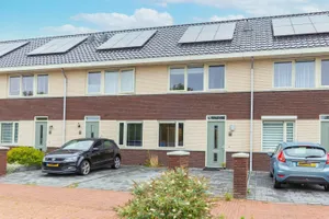 House for sale Rigastraat 46 Lelystad