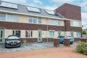 House for sale Rigastraat 46 Lelystad