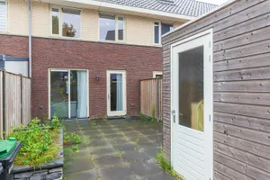 House for sale Rigastraat 46 Lelystad