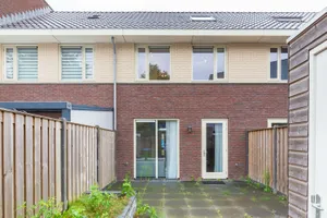 House for sale Rigastraat 46 Lelystad