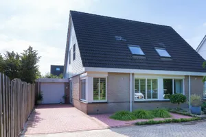 House for sale Donaustraat 129 Lelystad