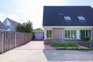 House for sale Donaustraat 129 Lelystad