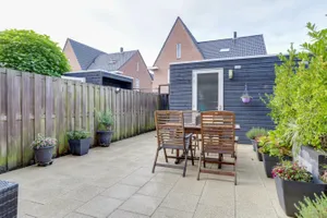 House for sale Kopenhagenlaan 25 Lelystad