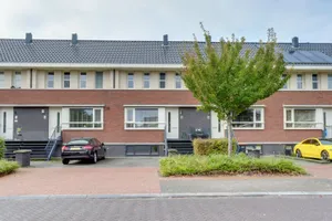 House for sale Kopenhagenlaan 25 Lelystad