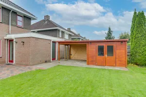 House for sale Assumburg 45 Lelystad