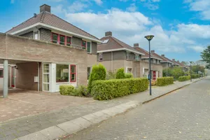 House for sale Assumburg 45 Lelystad