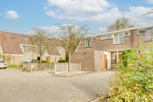 House for sale Kamp 21 10 Lelystad