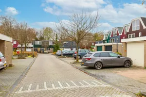 House for sale Archipel 25 50 Lelystad