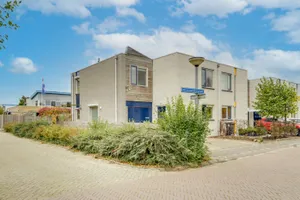 House for sale Monnickendamstraat 26 Lelystad