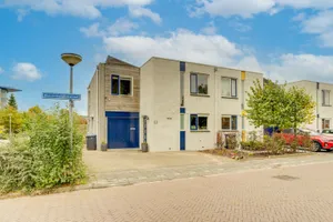 House for sale Monnickendamstraat 26 Lelystad