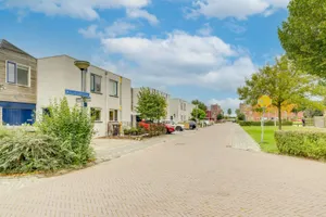 House for sale Monnickendamstraat 26 Lelystad