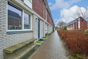 House for sale Waterwijzer 109 Lelystad