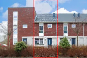 House for sale Waterwijzer 109 Lelystad