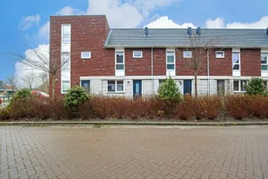 House for sale Waterwijzer 109 Lelystad