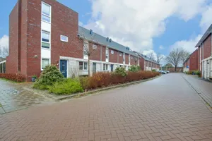 House for sale Waterwijzer 109 Lelystad