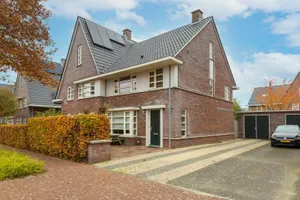 House for sale Kopenhagenlaan 163 Lelystad