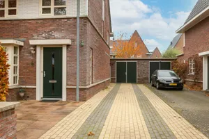 House for sale Kopenhagenlaan 163 Lelystad