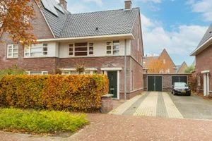 House for sale Kopenhagenlaan 163 Lelystad