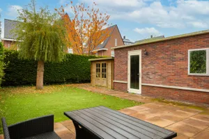 House for sale Kopenhagenlaan 163 Lelystad