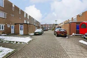 House for sale Oostzeestraat 32 Lelystad