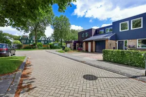 House for sale Archipel 33 3 * Lelystad