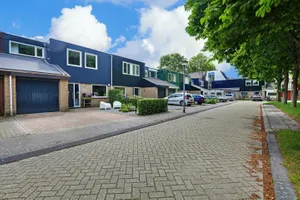 House for sale Archipel 33 3 * Lelystad