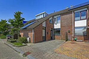 House for sale Punter 49 39 Lelystad