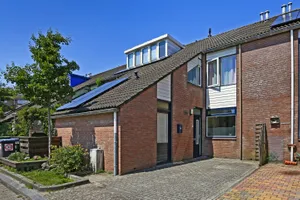 House for sale Punter 49 39 Lelystad