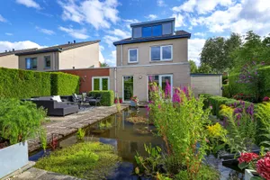 House for sale Assumburg 59 Lelystad