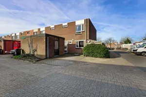 House for sale Oostzeestraat 35 Lelystad