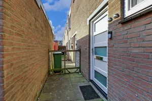 House for sale Oostzeestraat 35 Lelystad