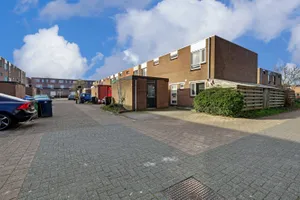 House for sale Oostzeestraat 35 Lelystad