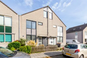 House for sale Slotenlaan 9 Lelystad