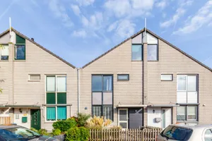 House for sale Slotenlaan 9 Lelystad